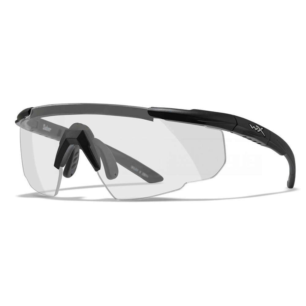 Очки баллистические Wiley-X Saber Advanced 303 Clear Lens #1