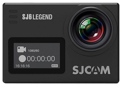 Экшн-камера SJCAM FunCam F1 Bear, черный #1