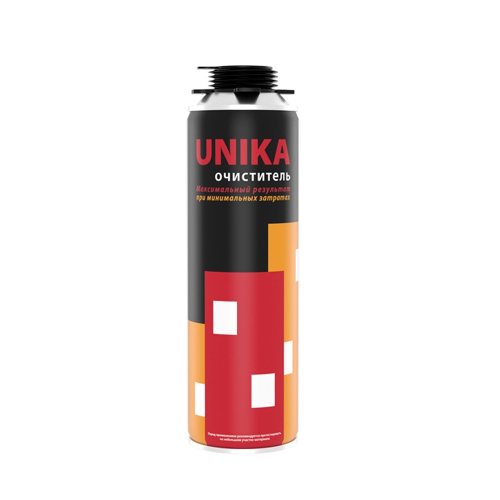 Очиститель монтажной пены UNIKA универсальный, 1 шт #1