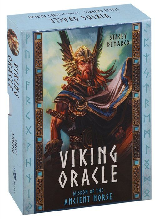 Таро "Viking oracle" #1