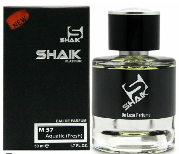 SHAIK Вода парфюмерная № 57 50 мл #1