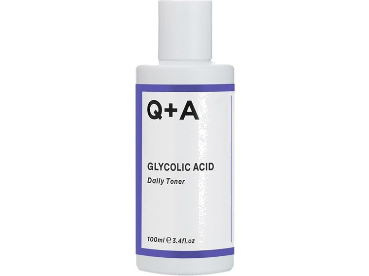 Тоник для лица Q+A Glycolic Acid #1