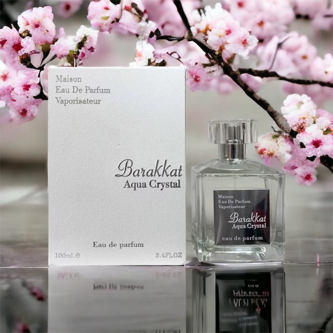 Fragrance World Barakkat Aqua Crystal Вода парфюмерная 100 мл #1