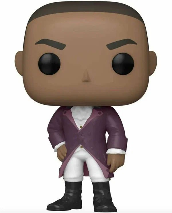 Фигурка Funko POP Broadway: Hamilton- Aaron Burr 02 (57572) #1