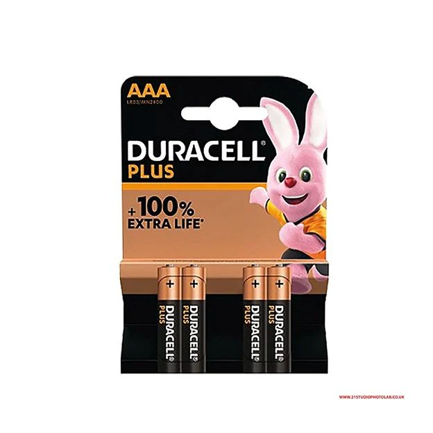 Duracell Батарейка #1