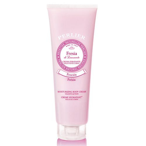 PERLIER Увлажняющий крем для тела Fresia Moisturizing body cream, 250 мл #1