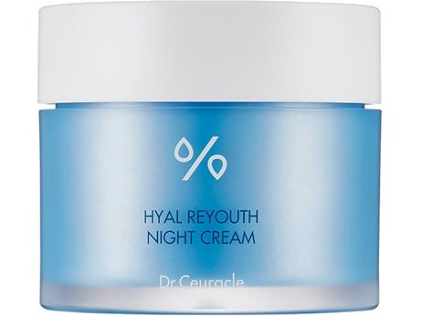Ночной крем Dr. Ceuracle HYAL REYOUTH NIGHT CREAM #1