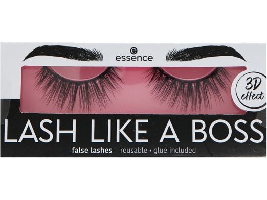 Накладные ресницы Essence LASH LIKE A BOSS 05 #1