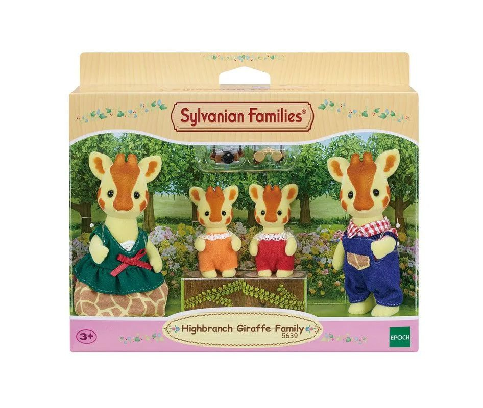 Sylvanian families - Sylvanian families Шьем костюмчики