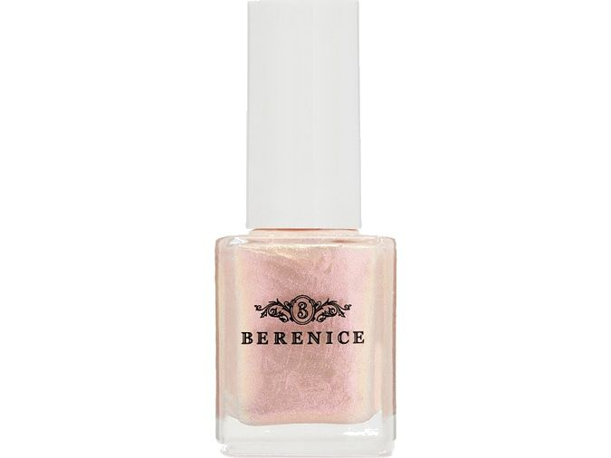 Лак для ногтей на водной основе BERENICE based nail polish #1