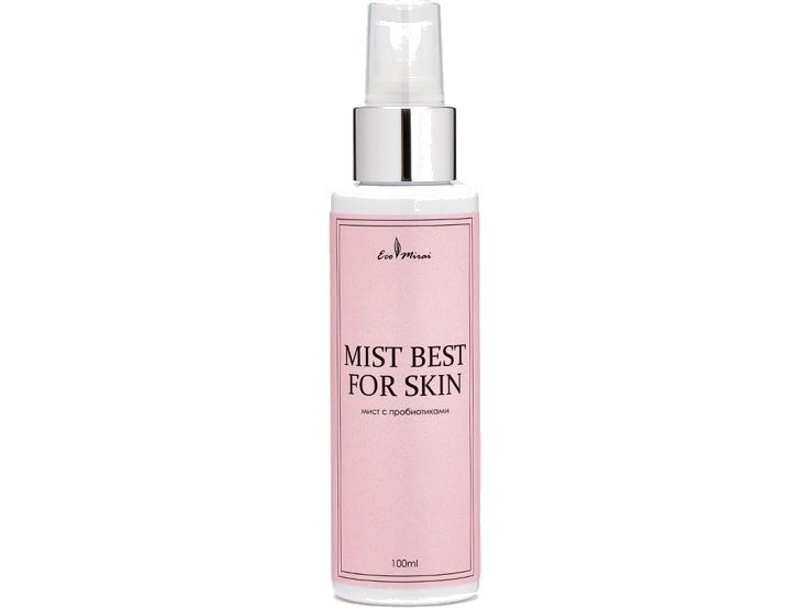 Мист для лица ECO MIRAI MIST BEST FOR SKIN with probiotics - купить с ...