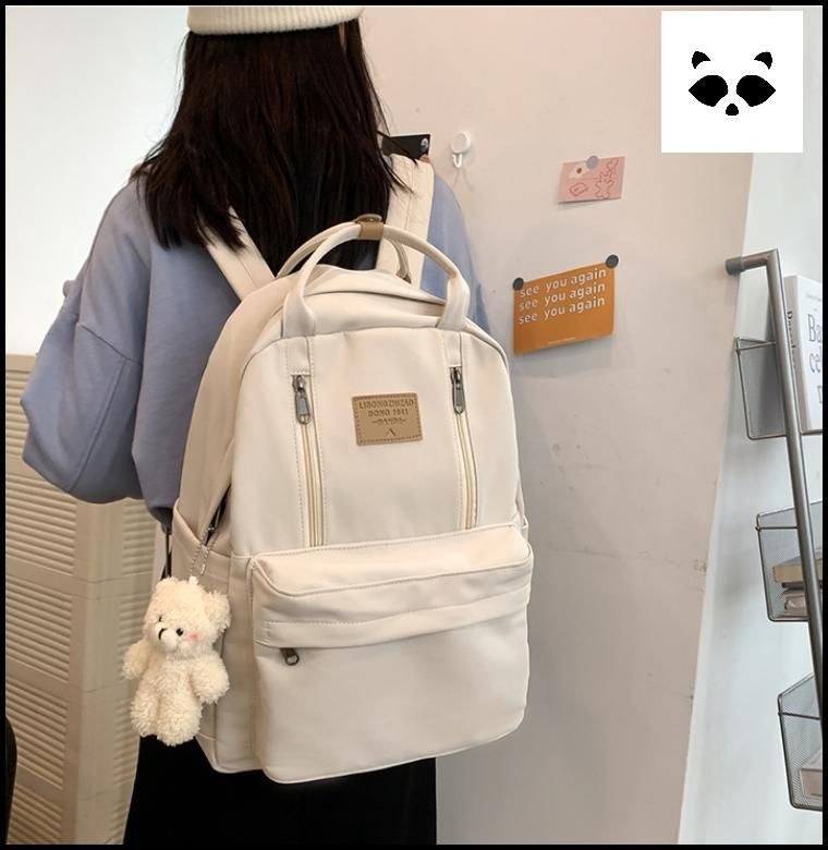 2023 Новый корейский стиль девушки многофункциональный школьный рюкзак ...