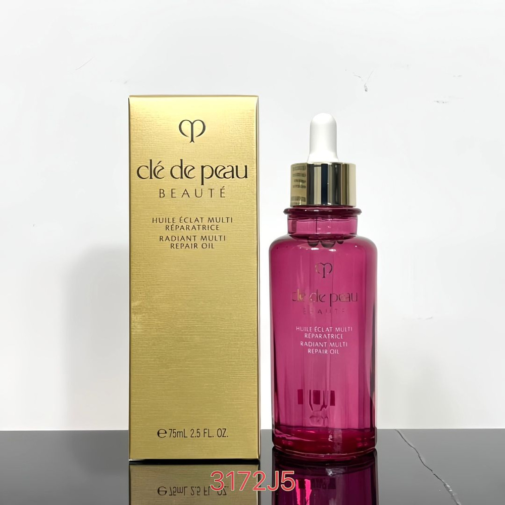 Clé de Peau Beauté Сыворотка для лица Антивозрастной уход, 75 мл  #1