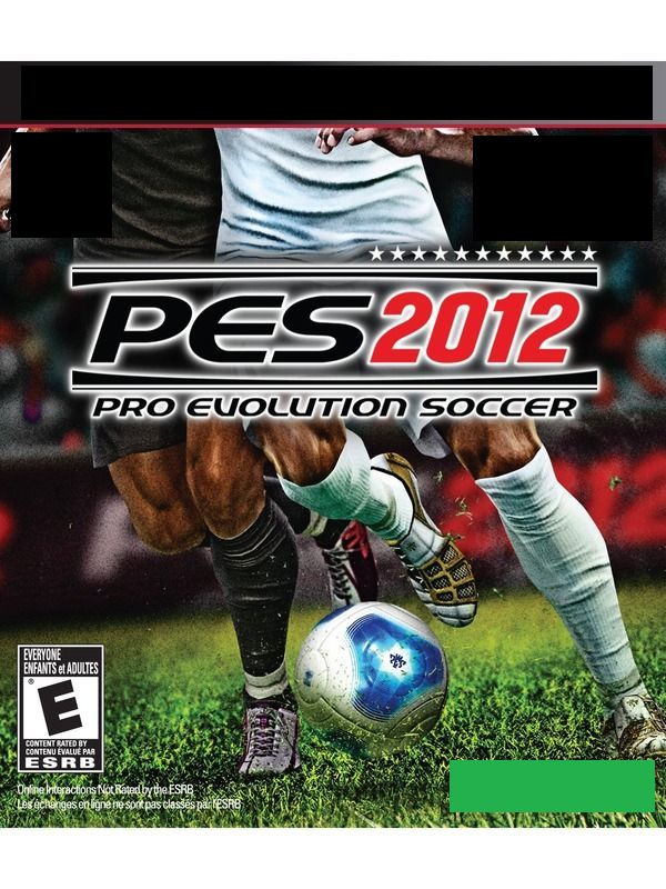 Pro Evolution Soccer 2012 (PES)игра #1