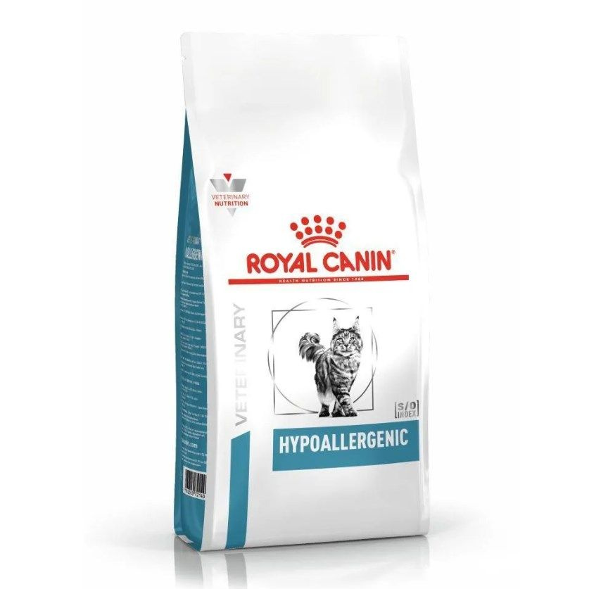Royal Canin (Роял Канин) Гипоаллердженик фелин для кошек 500г - купить ...