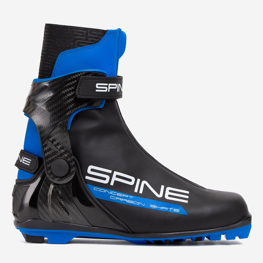 Ботинки лыжные Spine Concept Carbon Skate 298 NNN #1