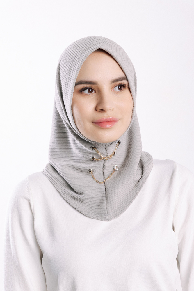 Хиджаб - купить с доставкой по выгодным ценам в интернет-магазине OZON ...