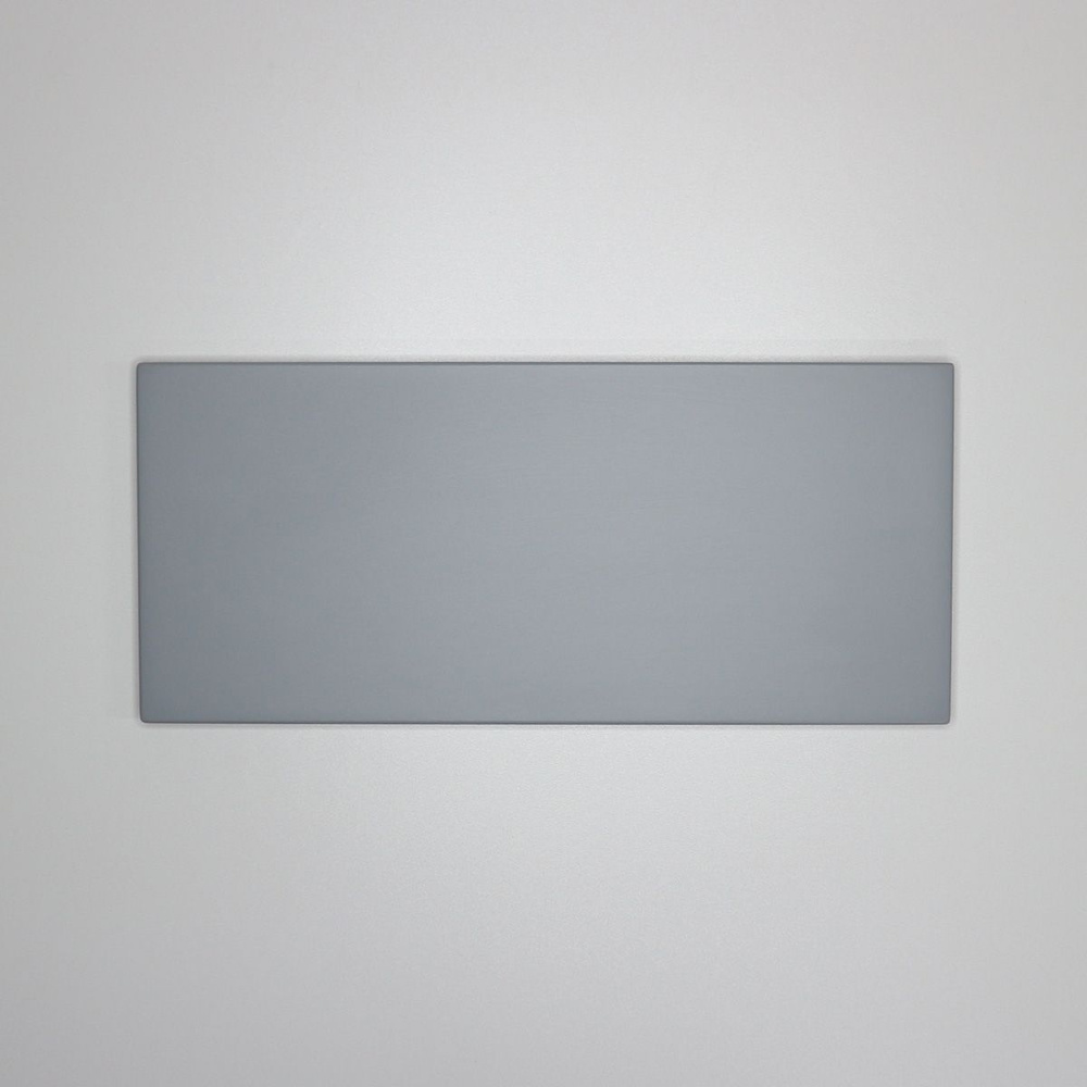 Фасад кухонный для ящика МДФ 17,6x39,7 см серый матовый #1