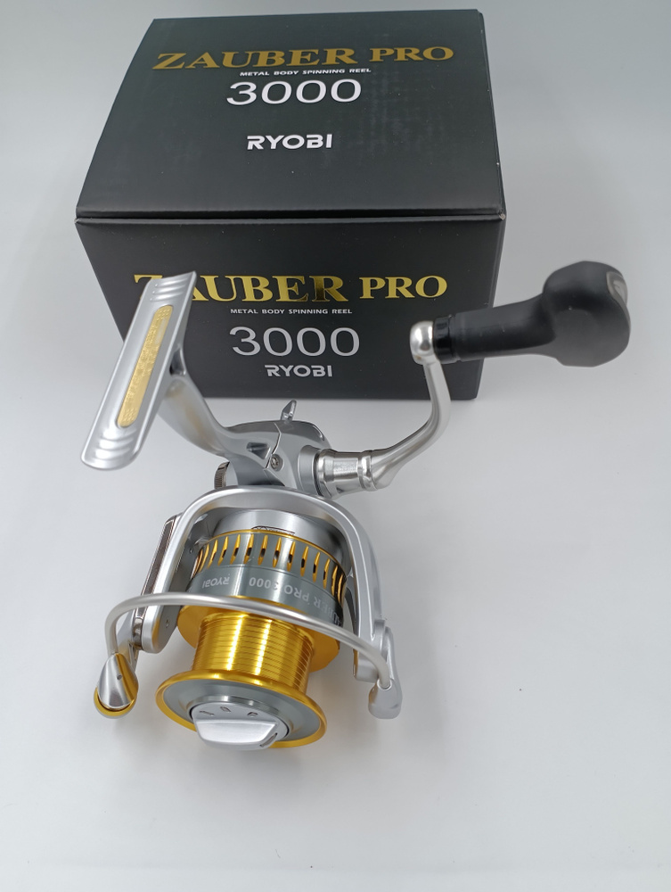 Катушка для рыбалки Ryobi Zauber Pro 3000 #1