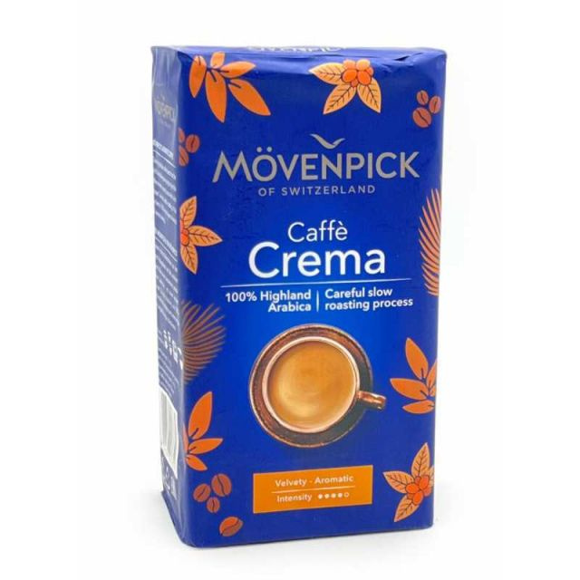 Кофе молотый MOVENPICK Caffe Crema 500 г. - купить с доставкой по ...