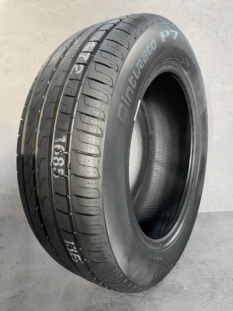 Pirelli Cinturato P7 Шины  летние 205/55  R16 91V #1