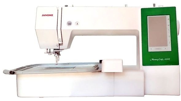 Janome Швейная машина n261000 #1