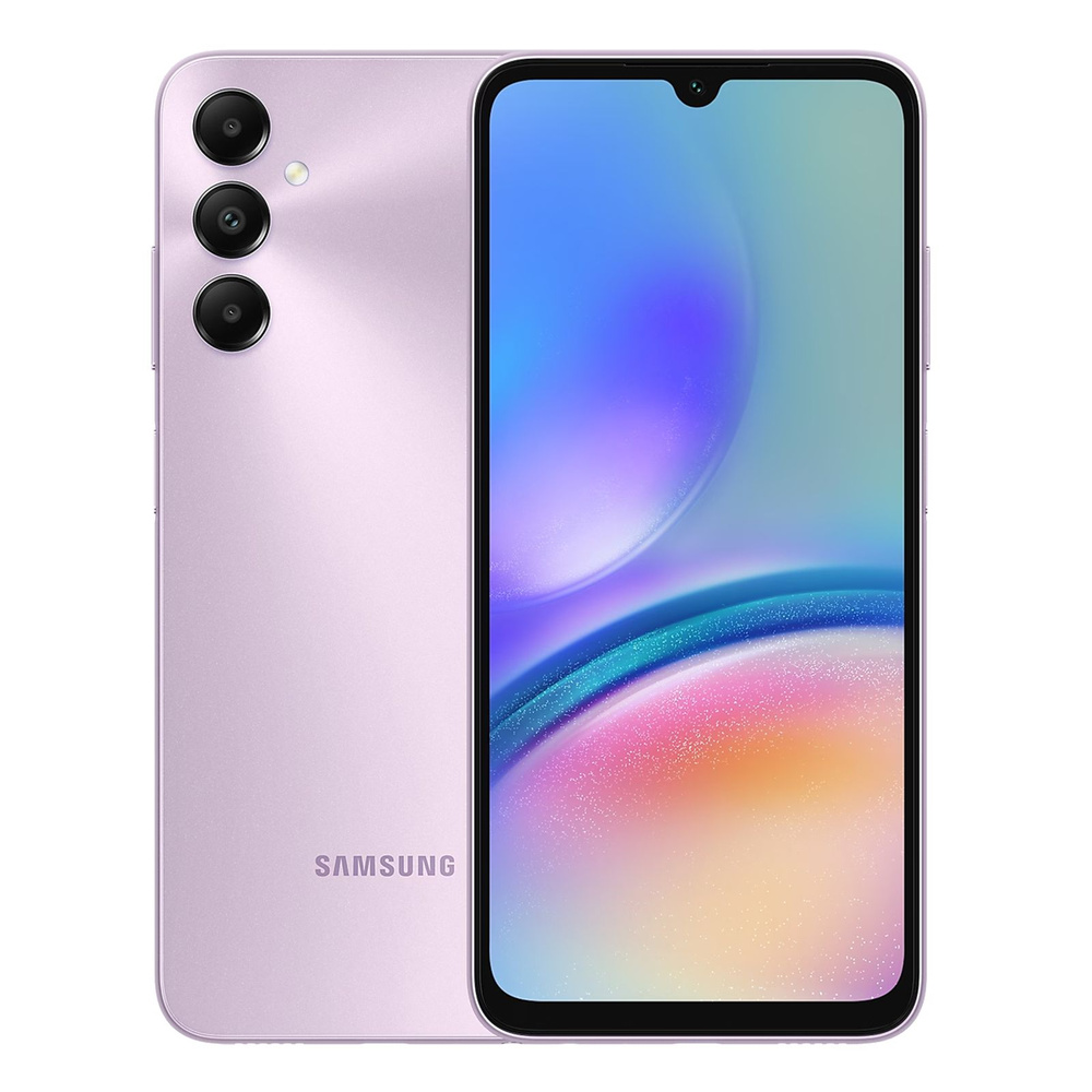 Samsung Смартфон Galaxy A05s 4/64 ГБ, фиолетовый #1
