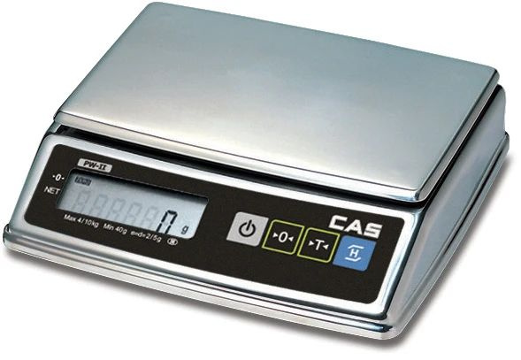 Весы электронные порционные Cas PW-10H, до 10 кг. #1