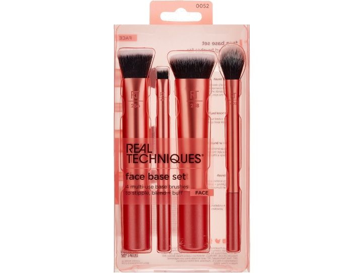 Набор кистей для макияжа Real Techniques Face Base Set - купить с ...
