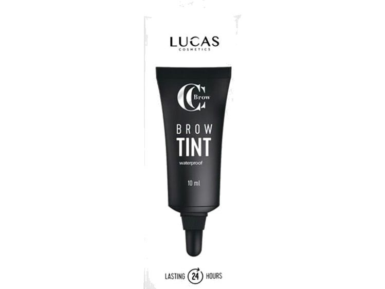 Тинт для бровей гелевый водостойкий Lucas' Cosmetics CC Brow #1