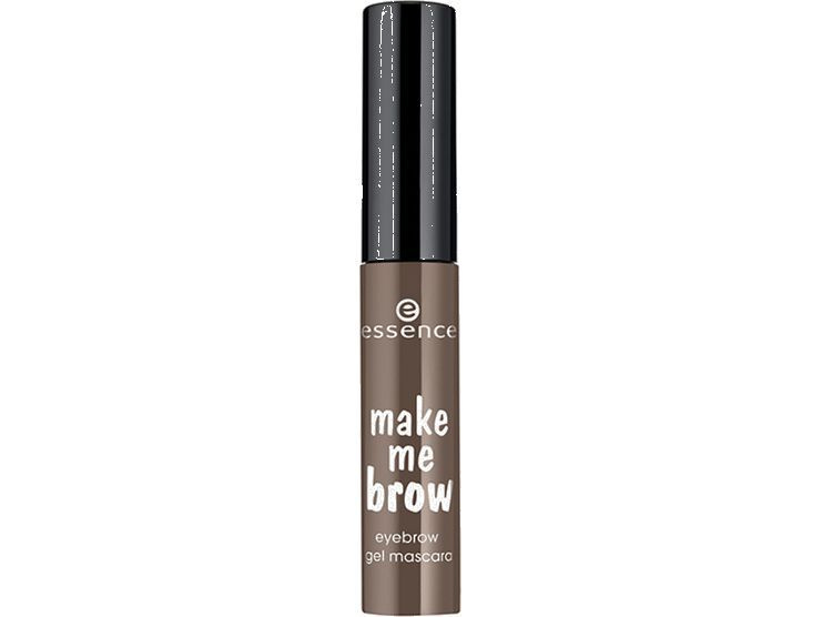 Тушь-гель для бровей ESSENCE make me brow gel mascara #1