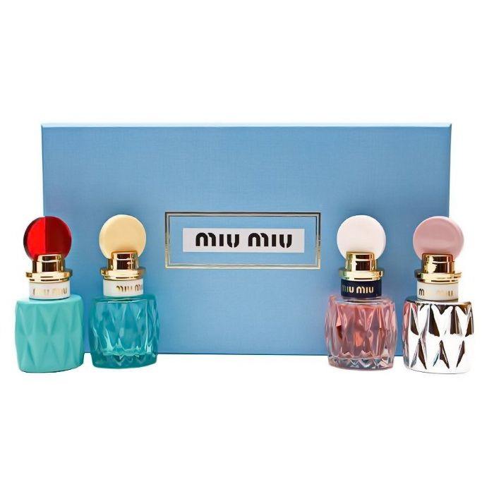 Набор парфюмерии Miu Miu 4х20 мл #1