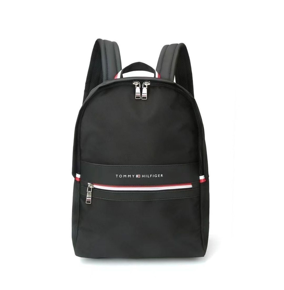 Рюкзак Tommy Hilfiger чёрный #1