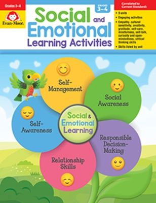 Social and Emotional Learning Activities, Grades 3-4 #1