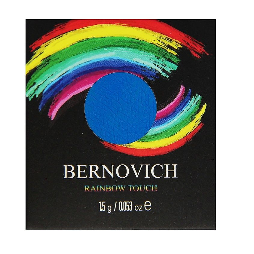 BERNOVICH Тени моно Rainbow Touch N08 1,5г #1