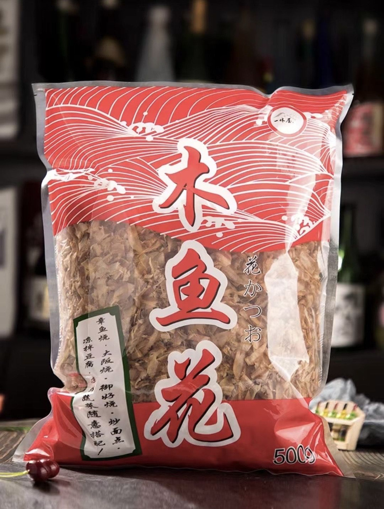 Стружка Тунца Бонито 500 грамм - купить с доставкой по выгодным ценам в ...