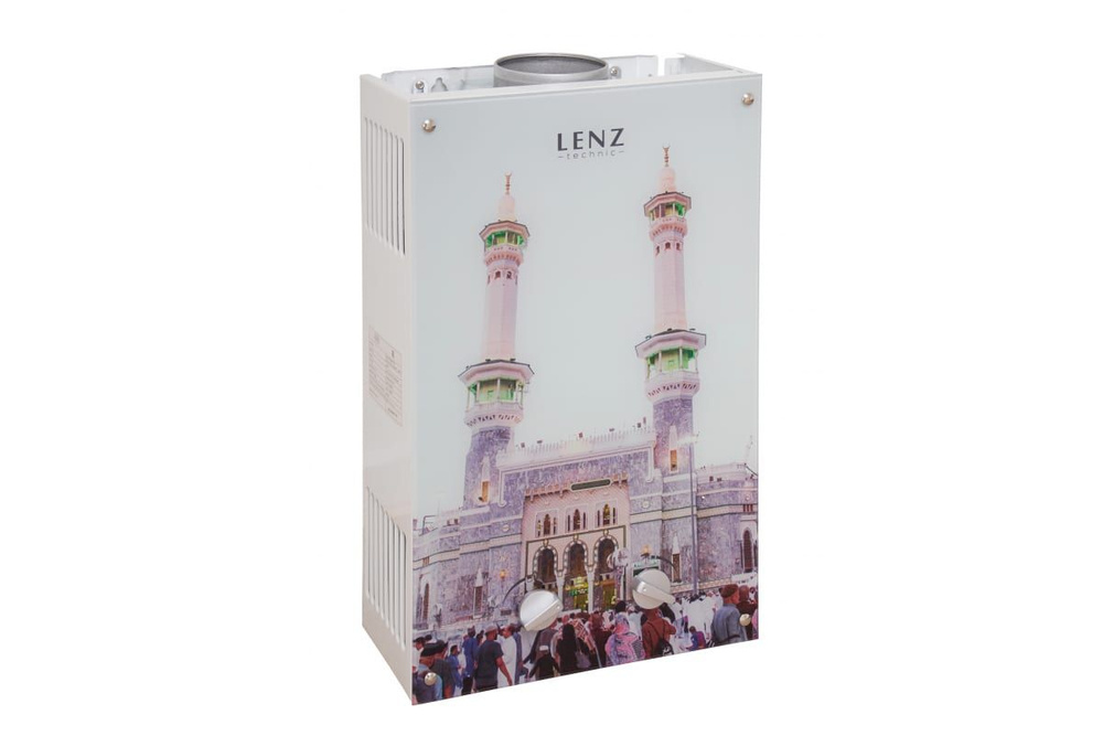 Колонка газовая LENZ tecnic 10L MOSQUE Мечеть #1