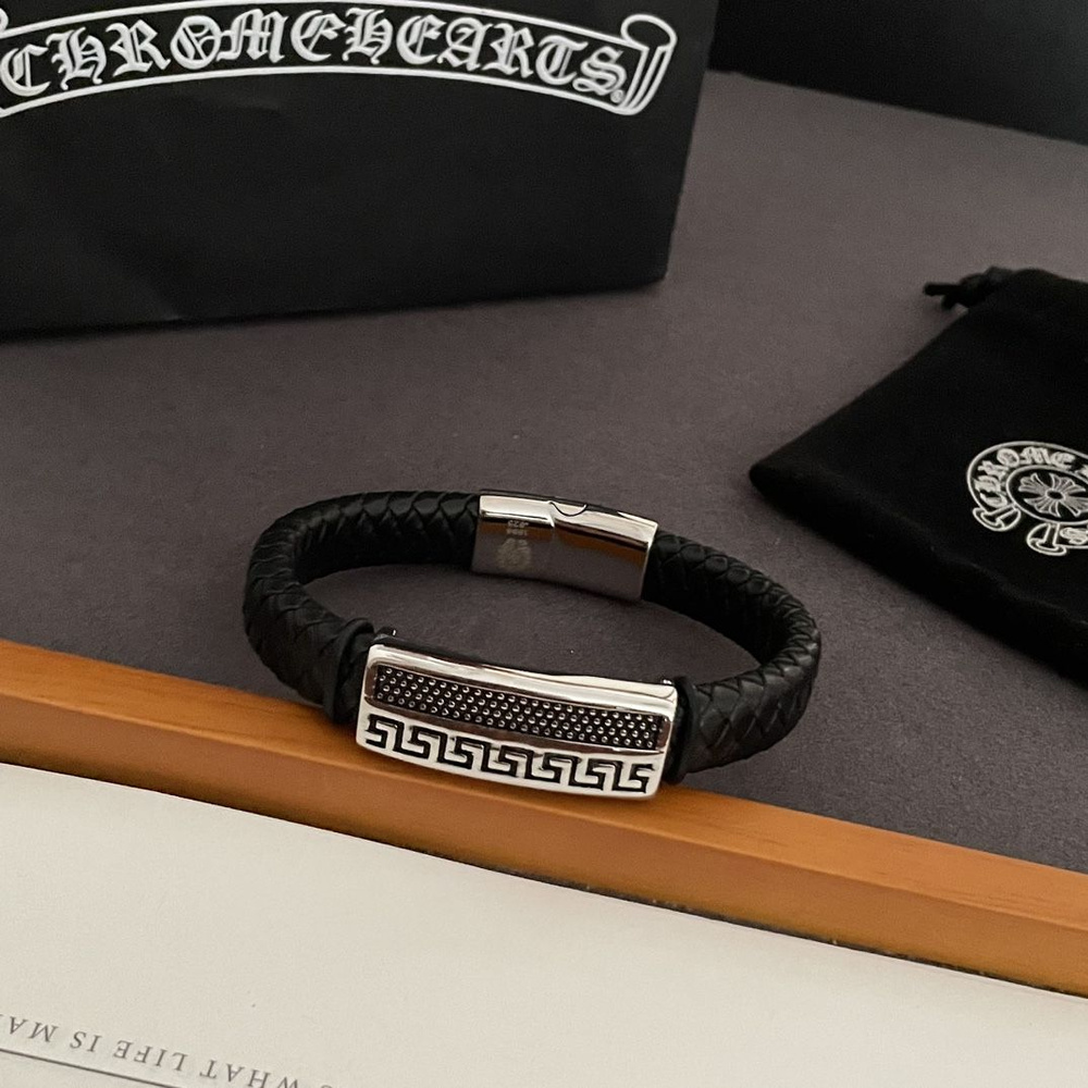 Chrome Hearts Браслет гибкий #1