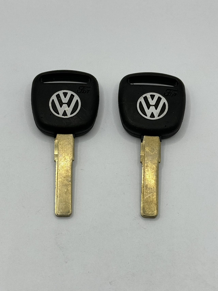 Volkswagen Корпус ключа зажигания, арт. 50036-03									, 10 шт. #1