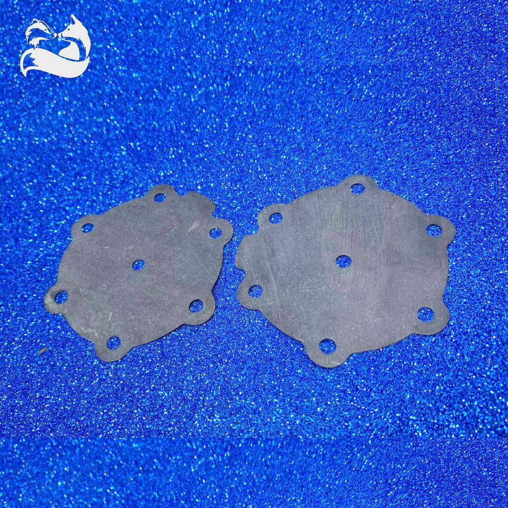 Диафрагма бензонасоса Москвич 412-2141, ВАЗ 2101-2107 - 2 шт. - арт ...