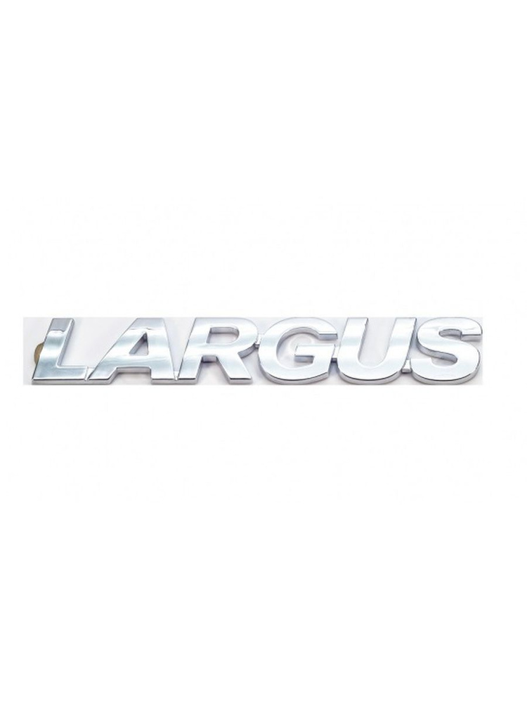 Шильдик LARGUS #1