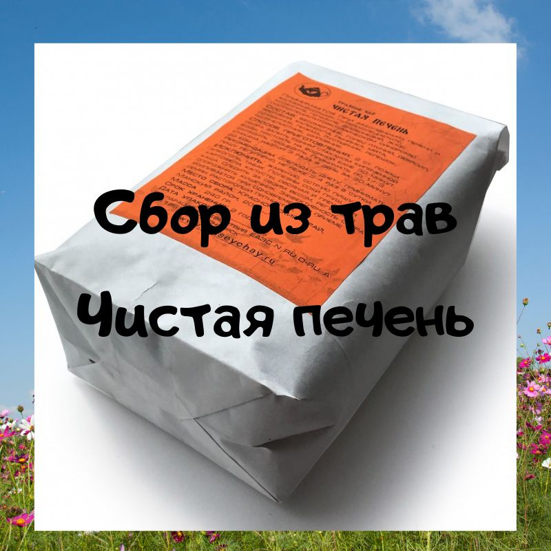 Травяной чай "ЧИСТАЯ ПЕЧЕНЬ", 1 шт 240 г. Собрано в СИБИРИ ! В предгорье Саян. Оказывает желчегонное, #1