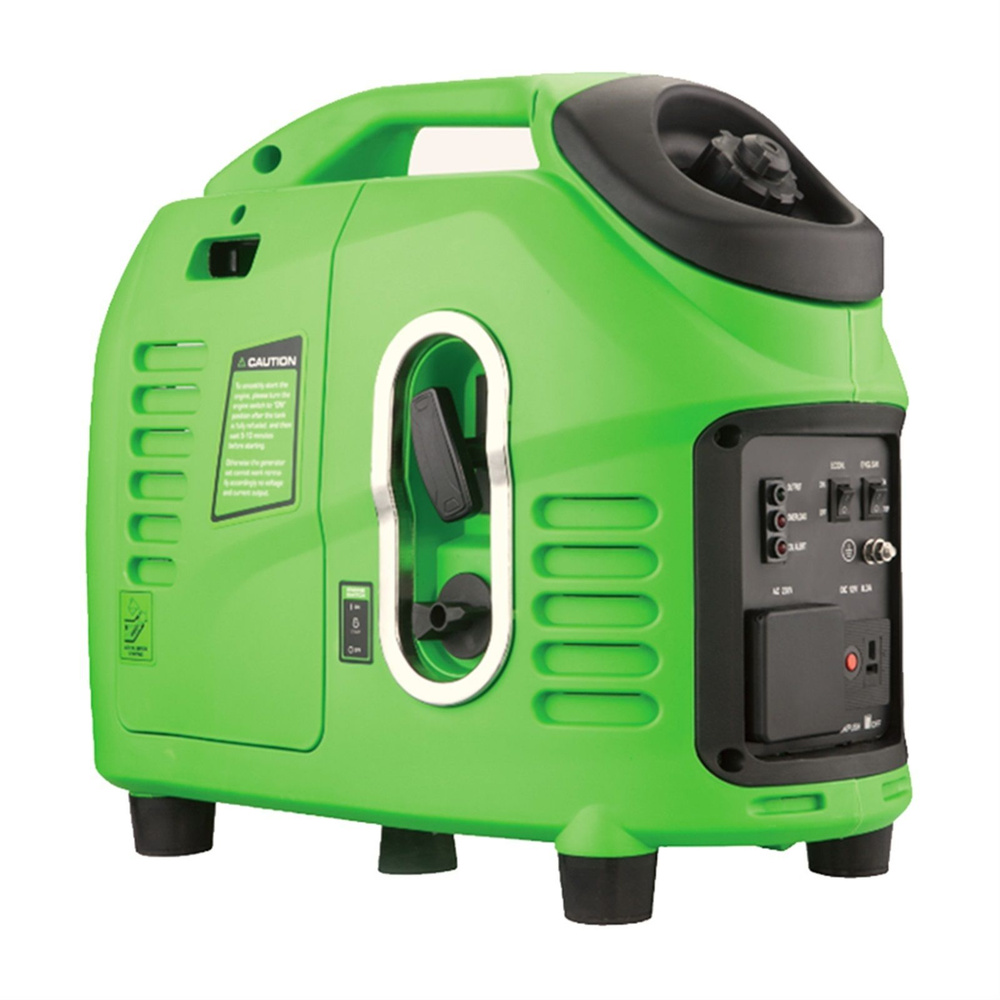 GEN-1700 Портативный супер эффективный 1000 Вт тихий инверторный ...