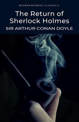 Return of Sherlock Holmes. Doyle A. C. #1