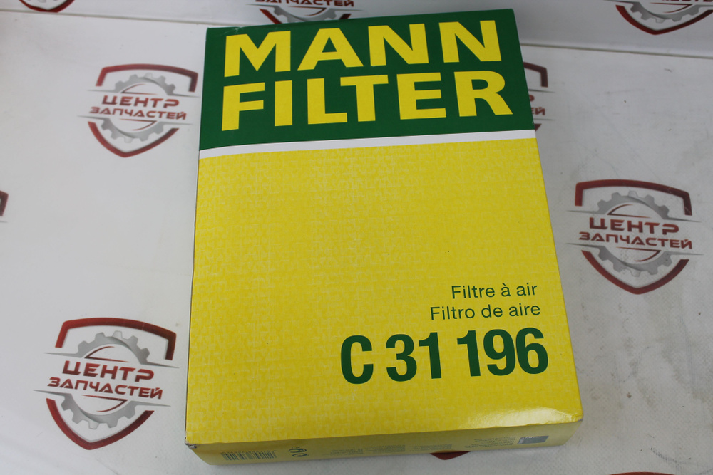 Фильтр воздушный MANN FILTER AF26 - купить по выгодным ценам в интернет ...