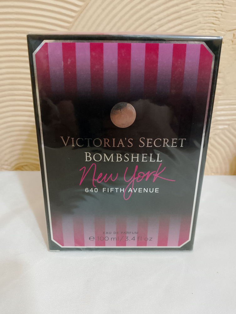 Victoria's Secret Парфюм Victoria's Secret Bombshell New York 100ml Вода парфюмерная 100 мл  #1