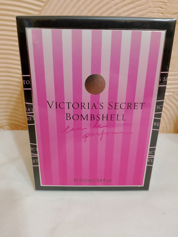 Victoria's Secret Парфюм Victoria's Secret Bombshell 100ml Вода парфюмерная 100 мл  #1