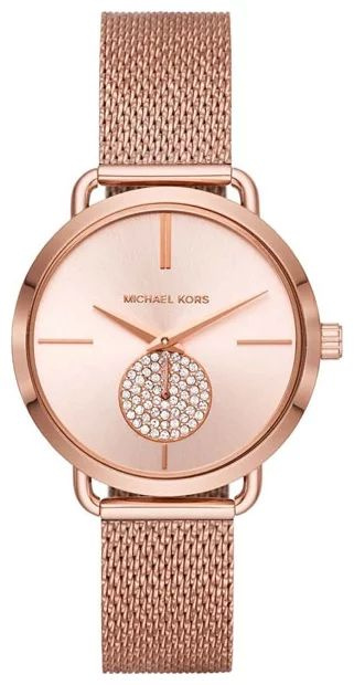 Michael Kors Часы наручные Кварцевые #1