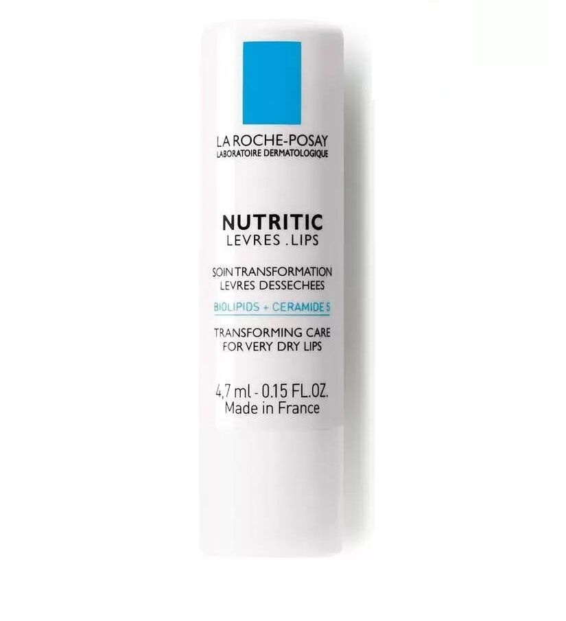 LA ROCHE-POSAY Nutritic Бальзам для губ 4,7мл #1