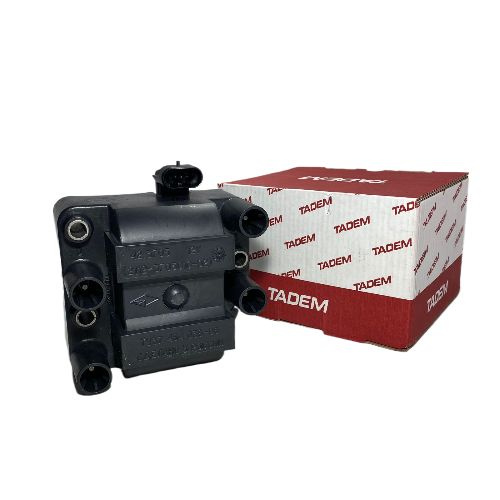 Катушка зажигания ВАЗ-2112 /двигатель 1,5, модуль/ МЗАТЭ - МЗАТЭ-2 арт ...